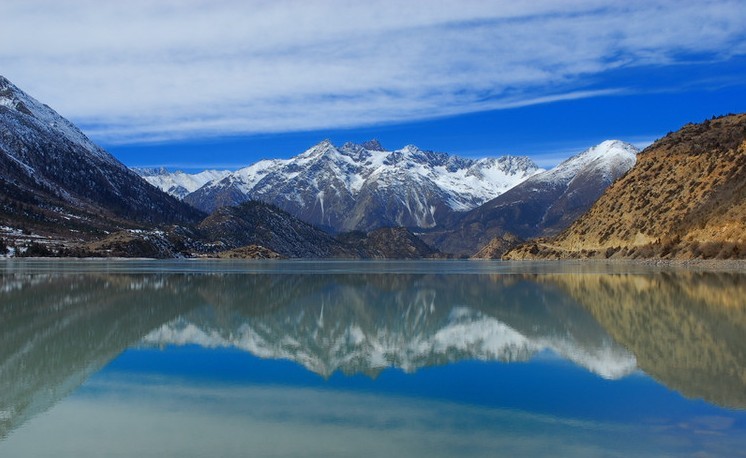 拉萨、山南、大峡谷、巴松错、羊湖纳木错户外环