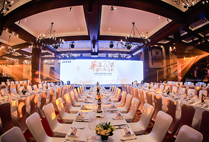 某某集团签约仪式视频跟拍